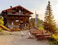 Staufner Haus beim Hochgrad Oberstaufen